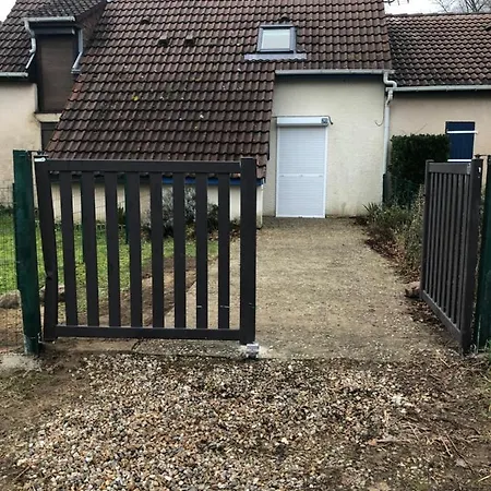 Villa La St Cecile Camiers Exterior foto